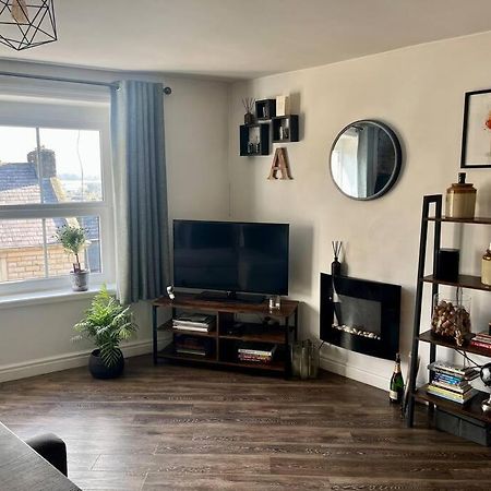 Boutique Penthouse Apartment With Rooftop Terrace Clitheroe Eksteriør bilde
