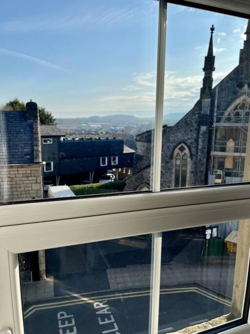 Boutique Penthouse Apartment With Rooftop Terrace Clitheroe Eksteriør bilde