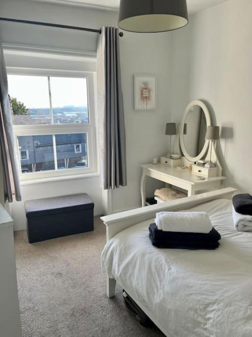 Boutique Penthouse Apartment With Rooftop Terrace Clitheroe Eksteriør bilde