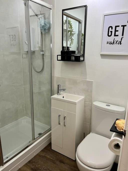 Boutique Penthouse Apartment With Rooftop Terrace Clitheroe Eksteriør bilde